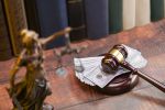 Protection Money with Law